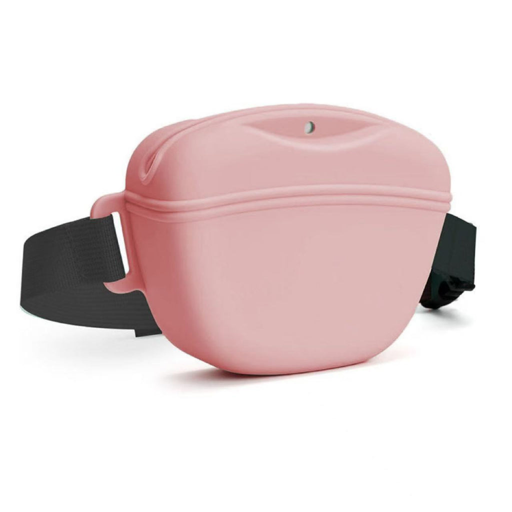 Silicone Pet Training Waist Bag