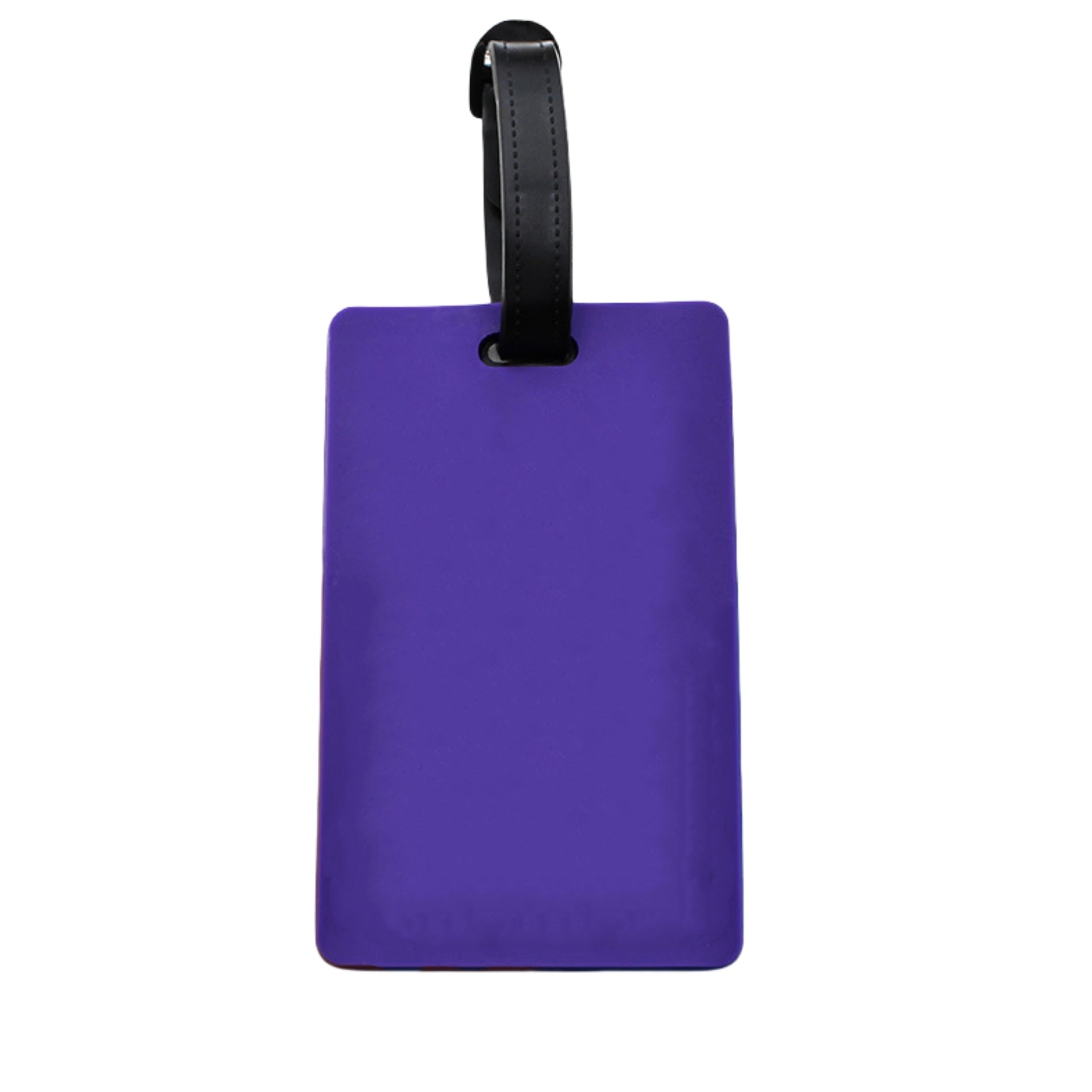 Colorful Unique Travel Pvc Business Luggage Tag