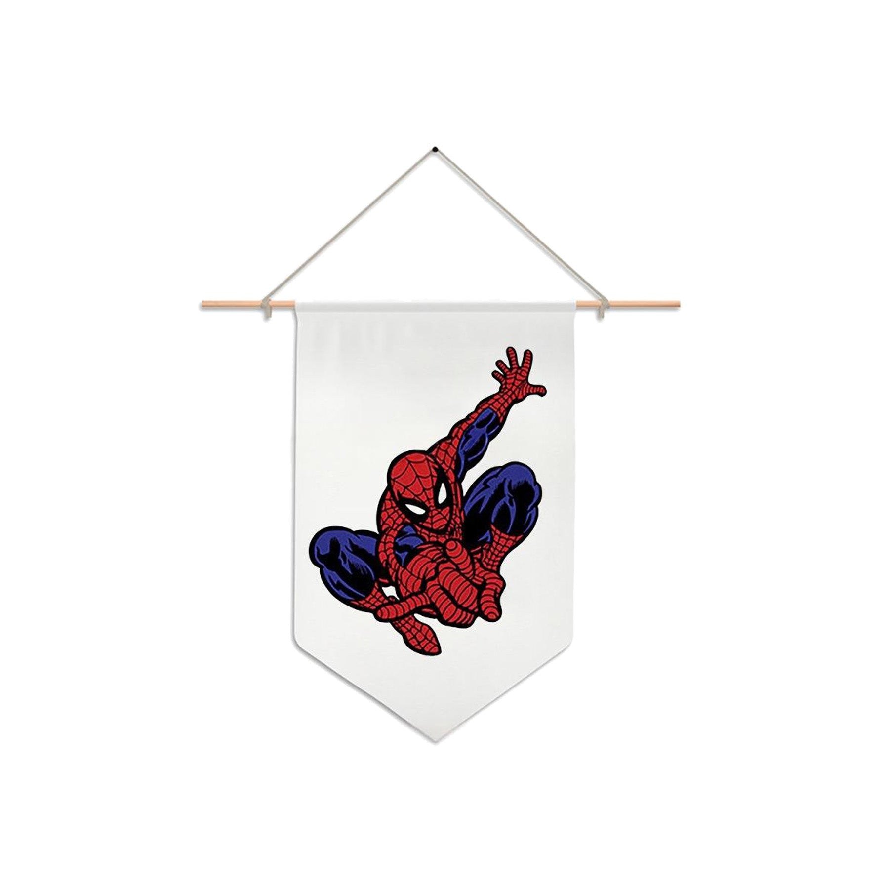Blank Canvas Flag Banner