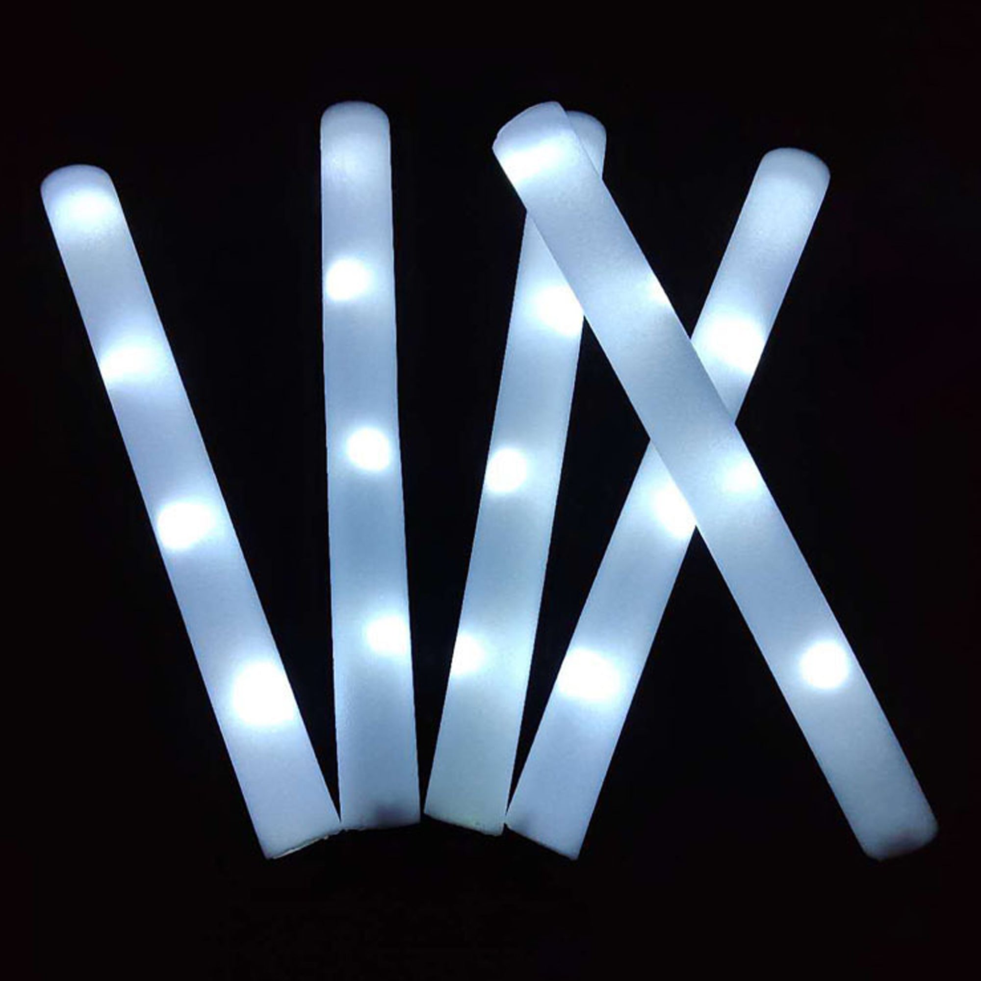 Led Foam Sticks Multi Color
