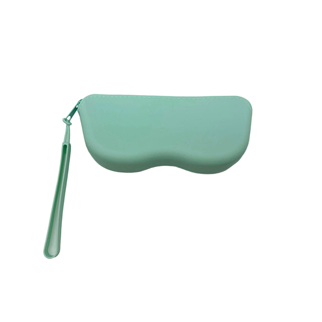 Silicone Eyewear Case-Outdoor Sunglass Pouch
