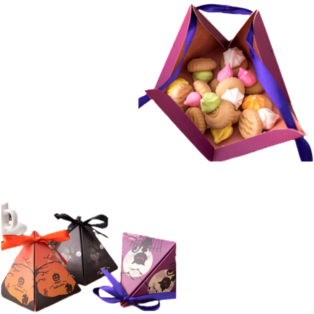 Halloween Candy Boxes