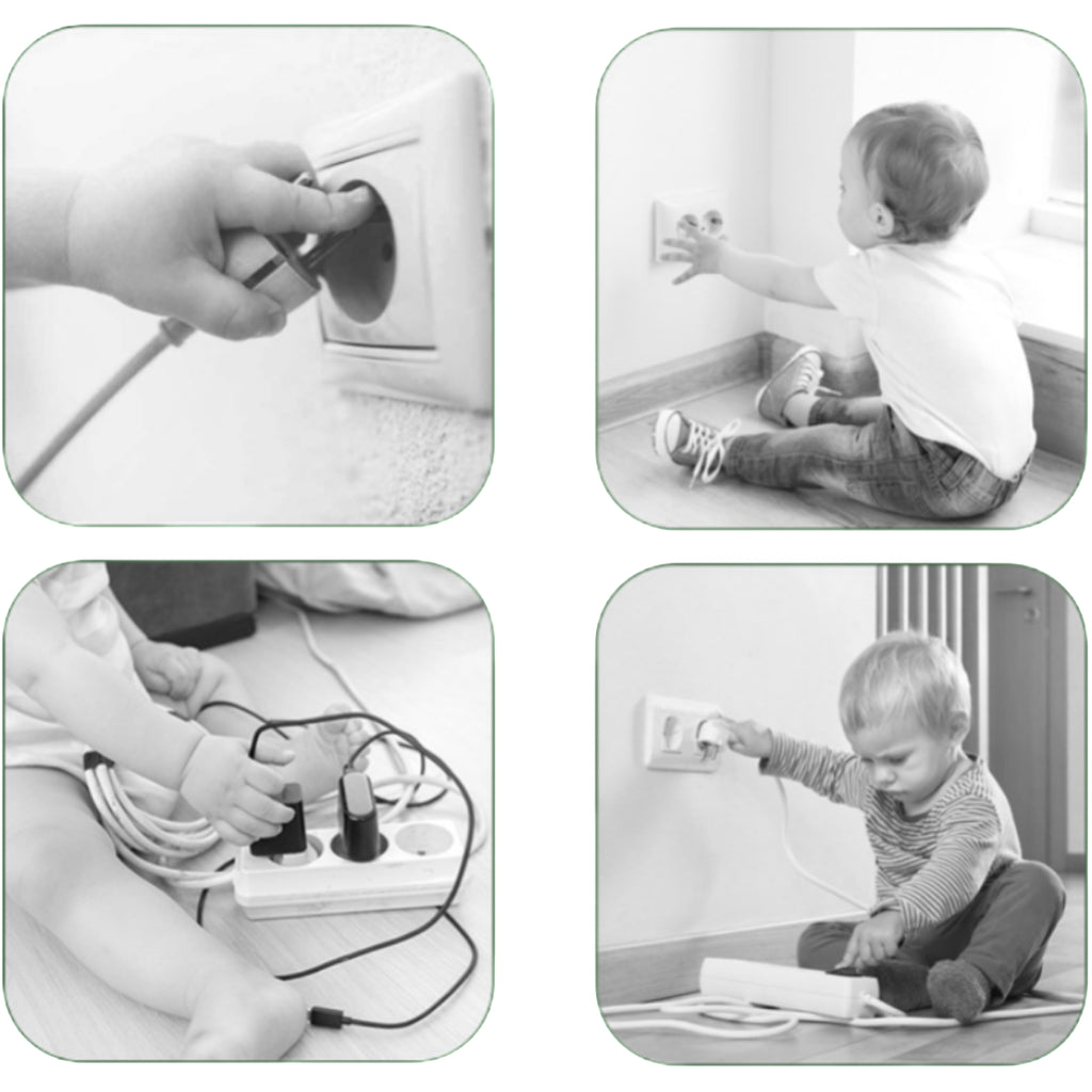 Baby Anti-electric Shock Socket Protector Cover
