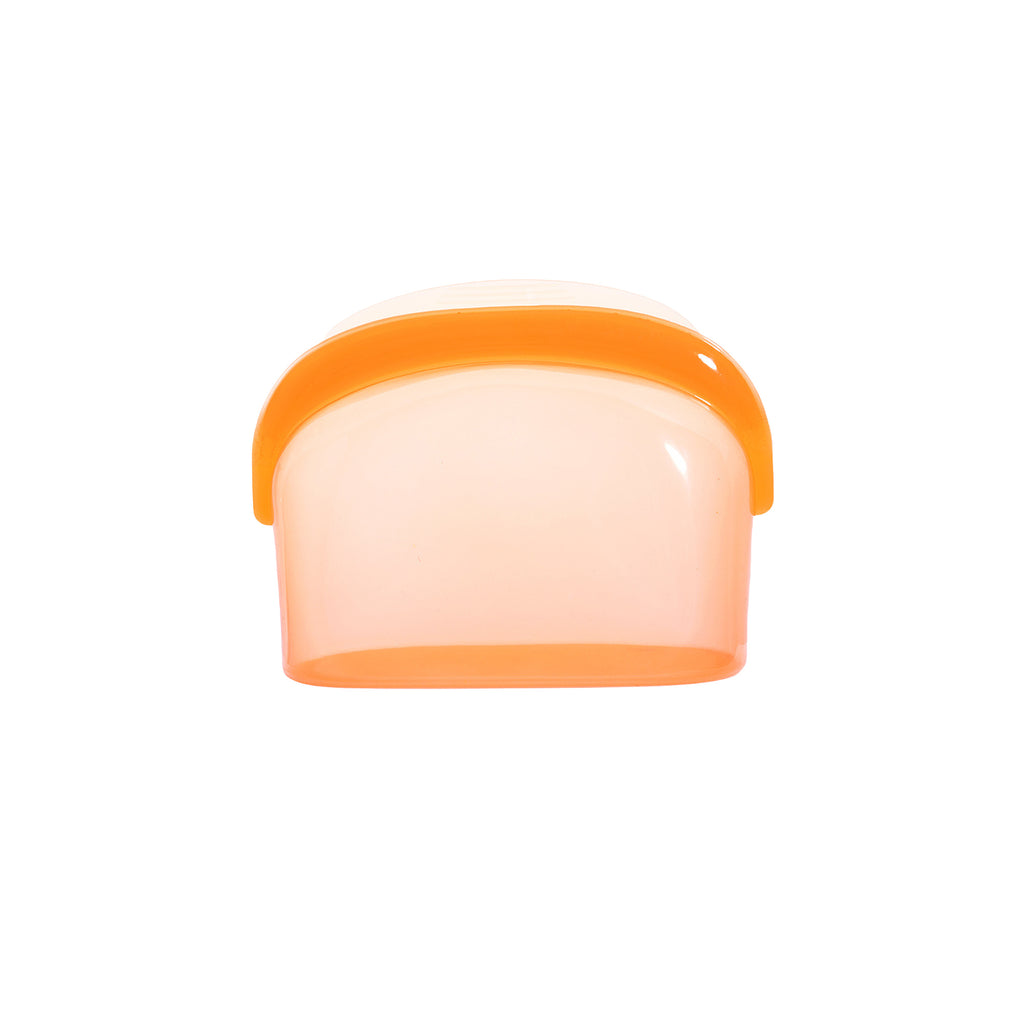 Food-Grade Silicone Food Storage Bags - Fridge Odor-Proof