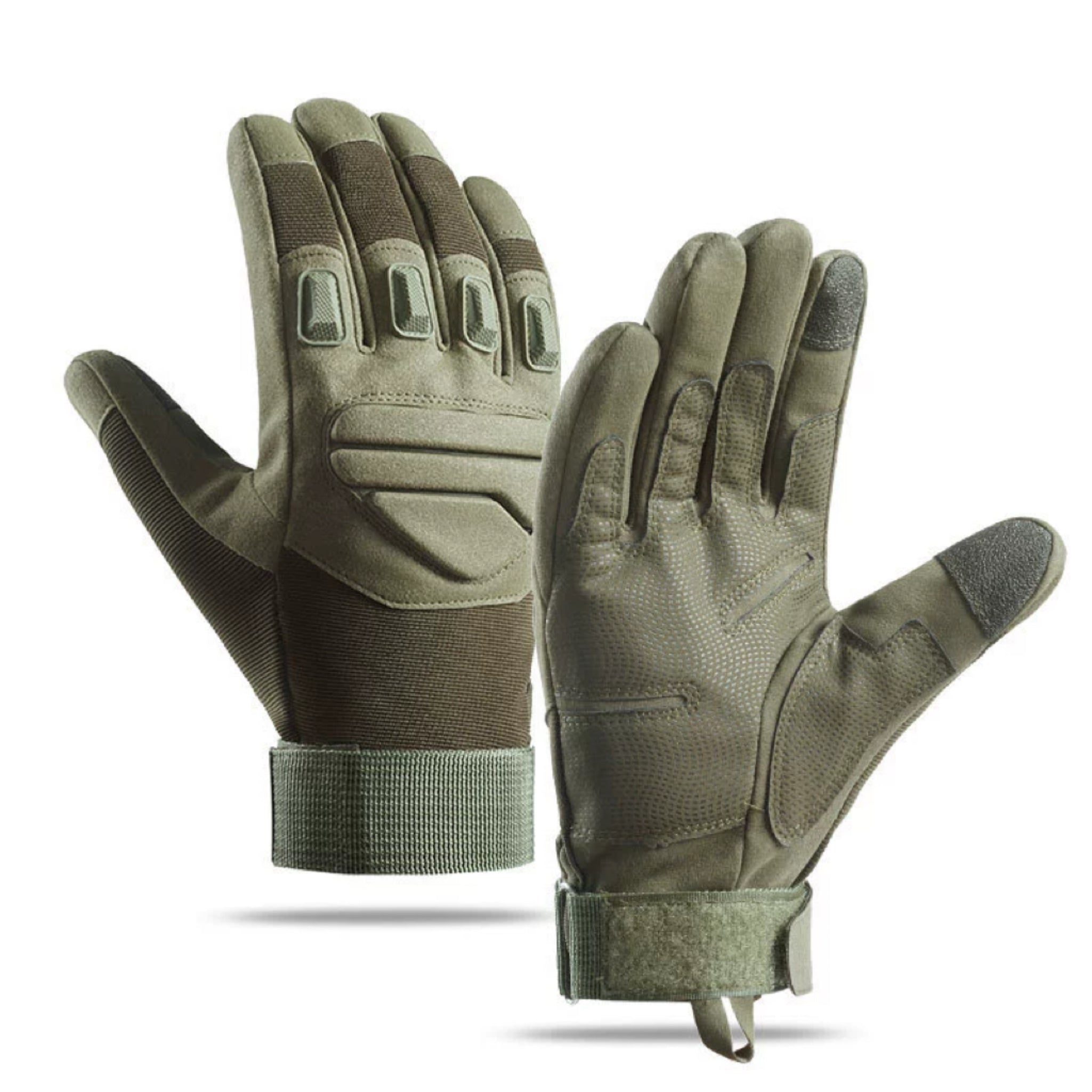 Outdoor Protective Anti-Slip Gloves