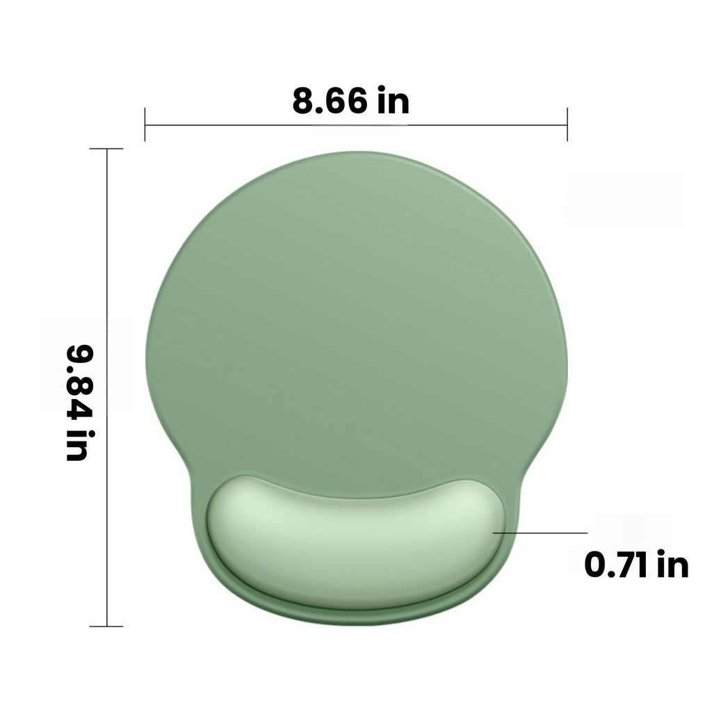 Wrist Support Mouse Pad