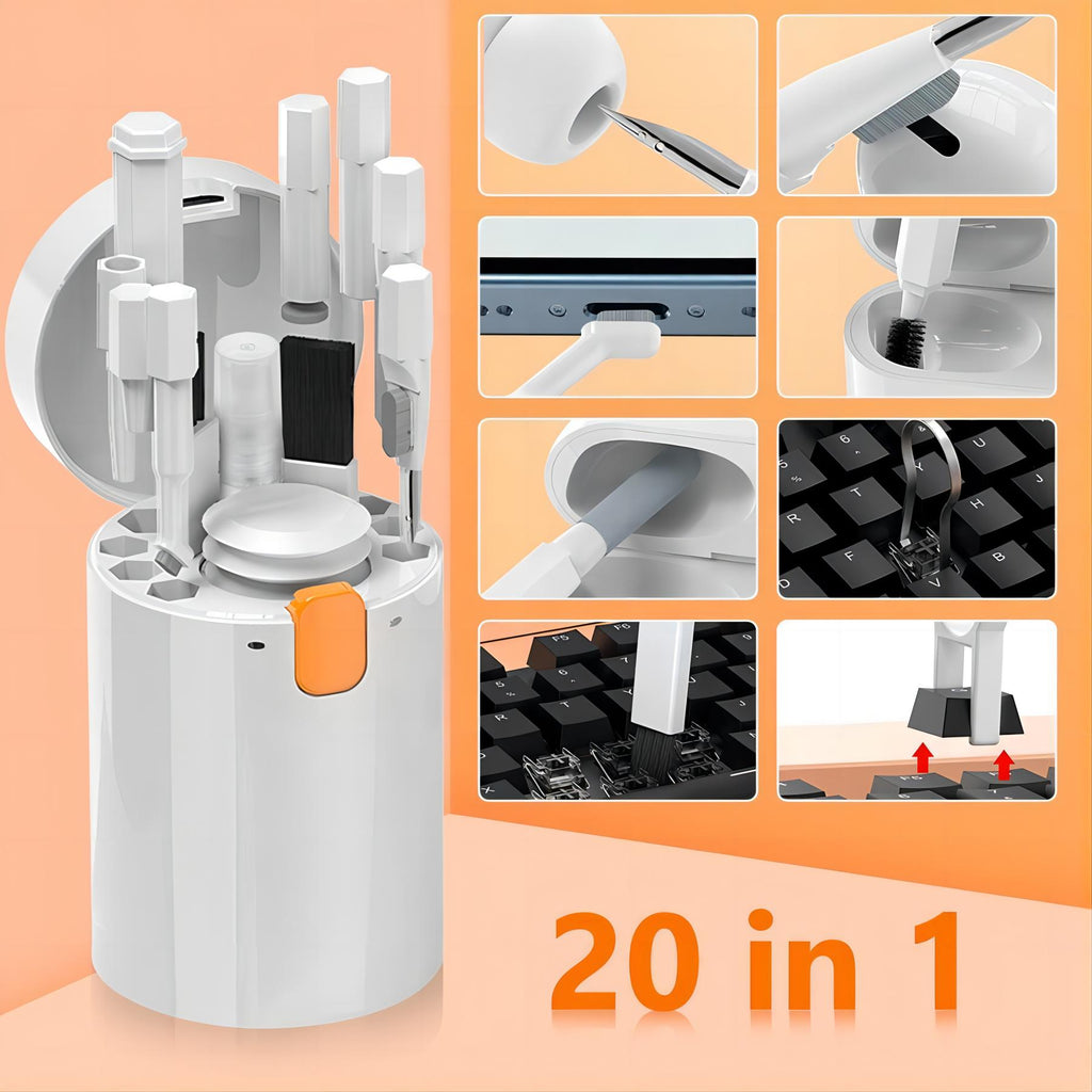 Multi-purpose Screen Cleaning Kit
