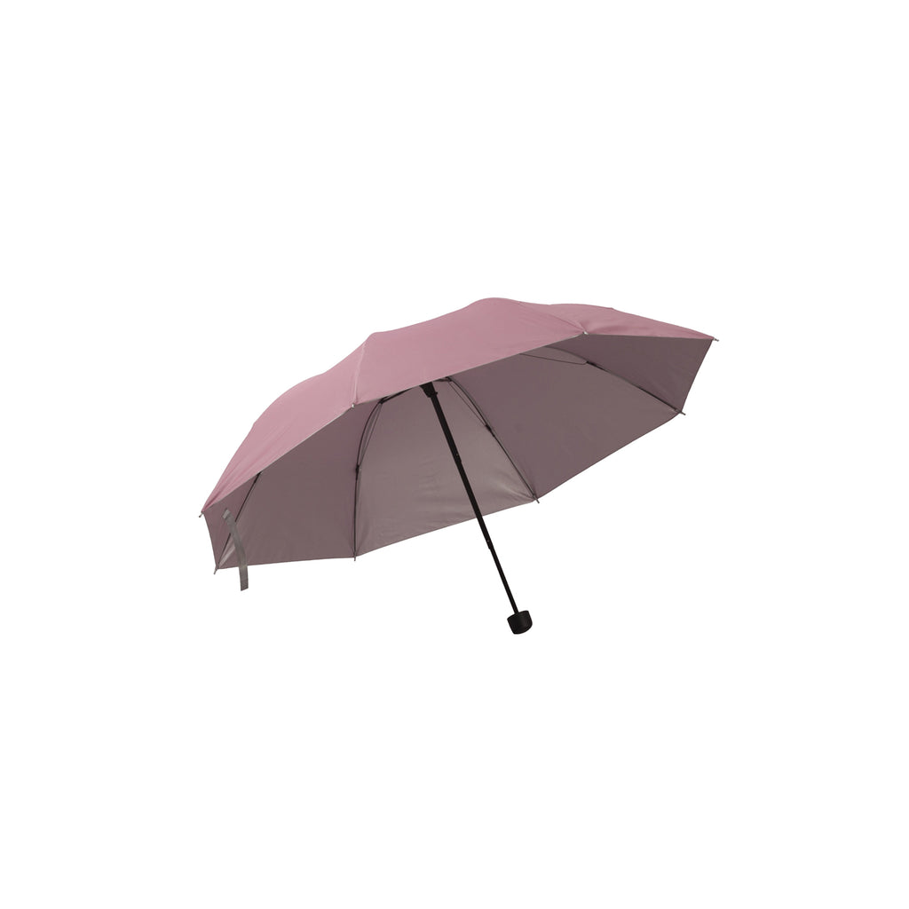Promotional Tri-Fold Silver-Coated Umbrella