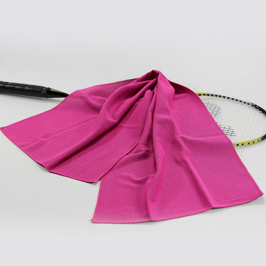 Summer Outdoor Sweat Wiping Sports Towel