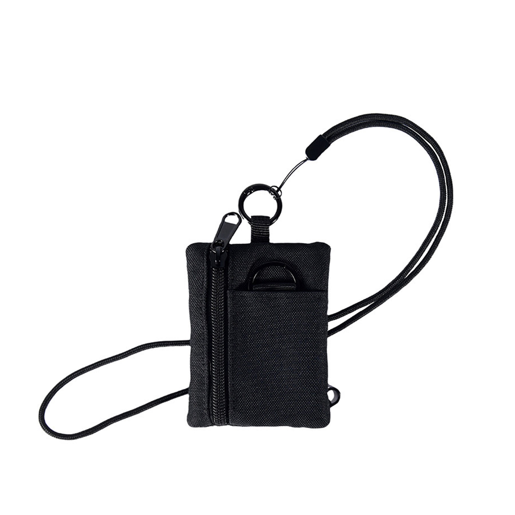 Outdoor Multifunctional Lanyard Card Pouch