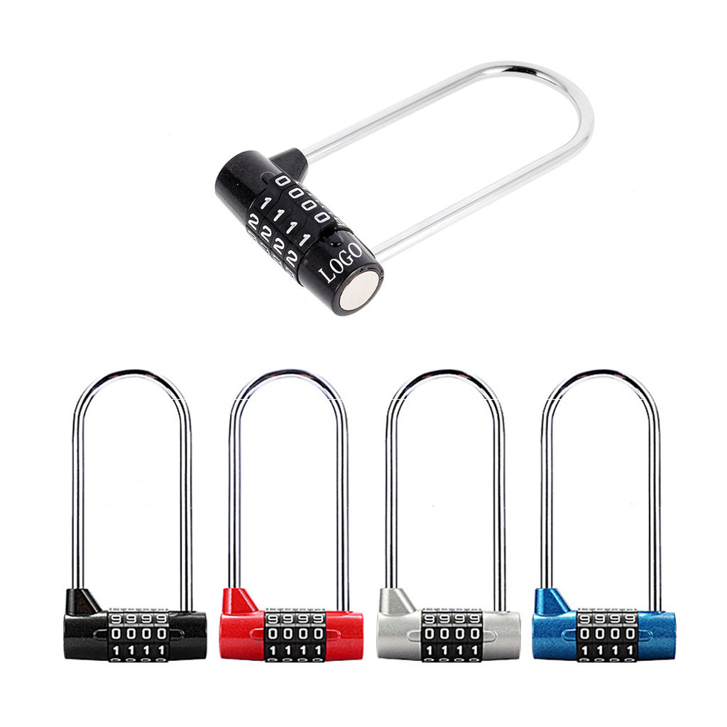 Bike Combination U Lock