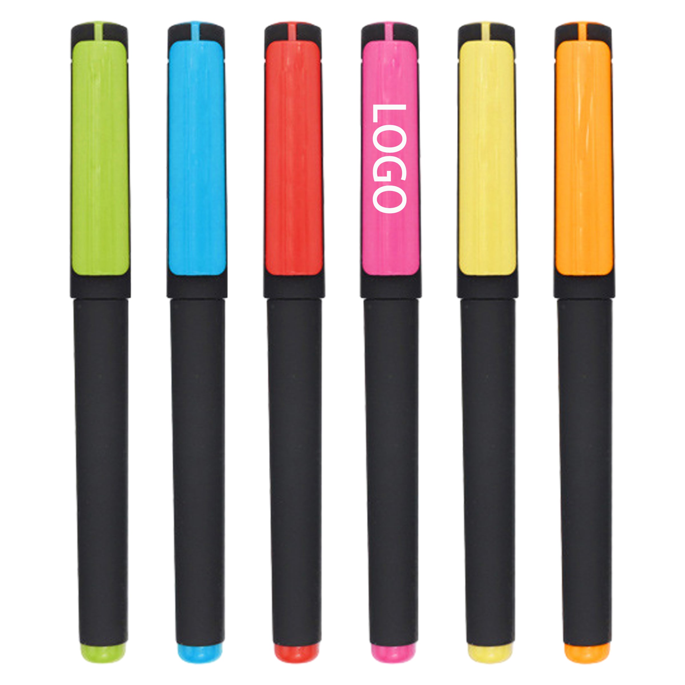 Black Spray Pen
