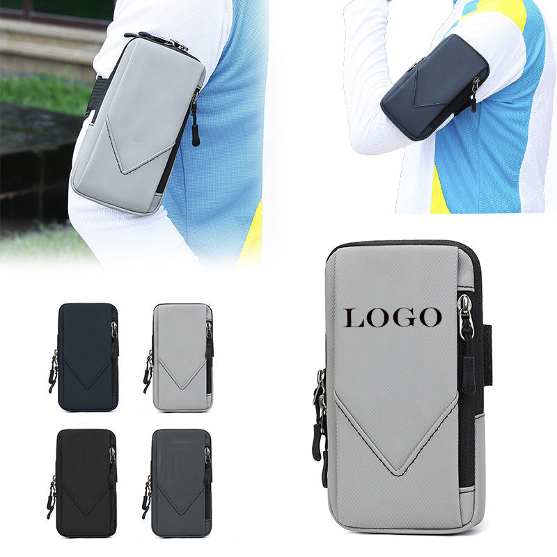 Outdoor Sports Arm Mobile Phone Storage Bag