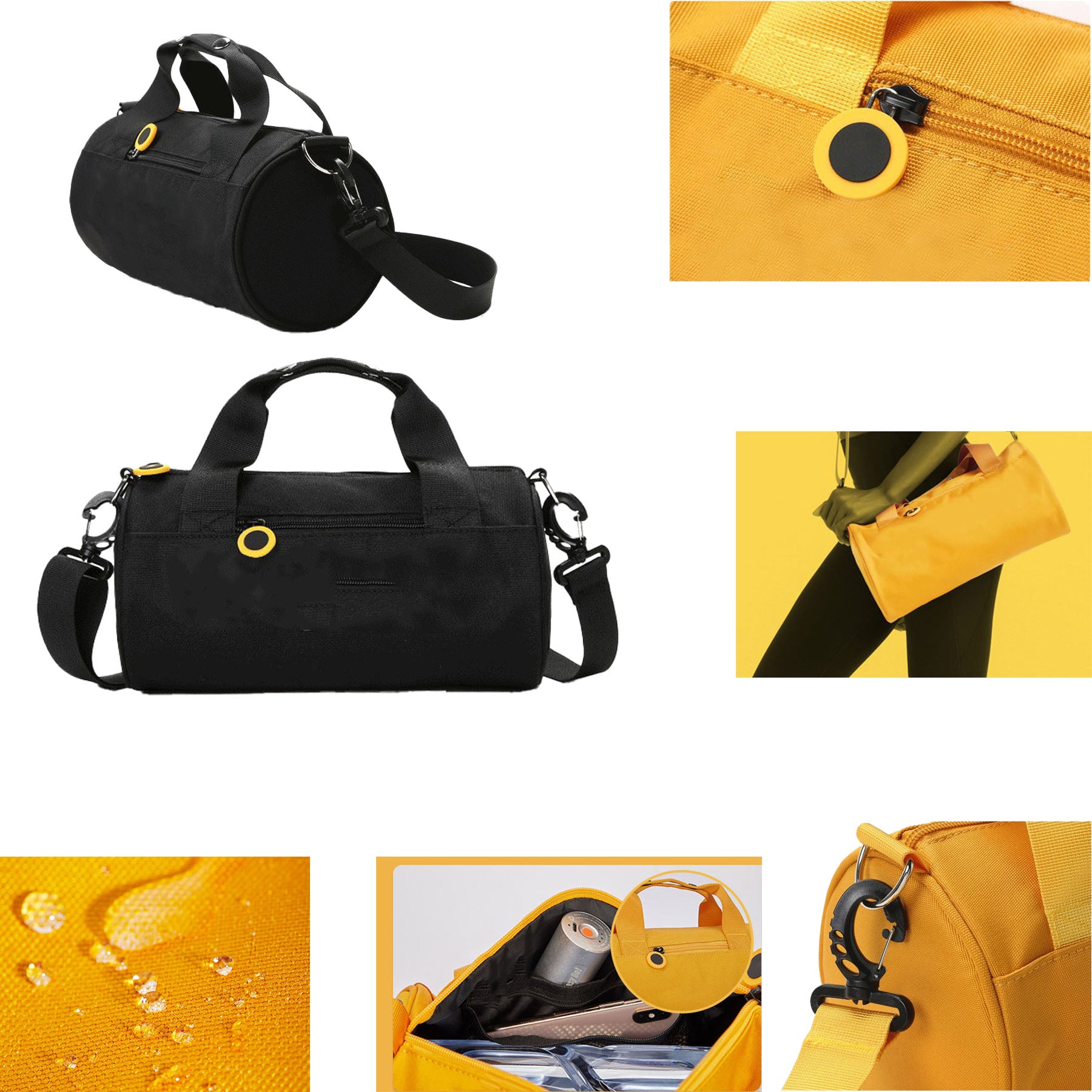 Sports Travel Bag/Gym Bag