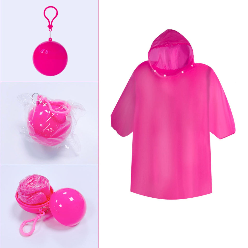 Disposable Kids Raincoats
