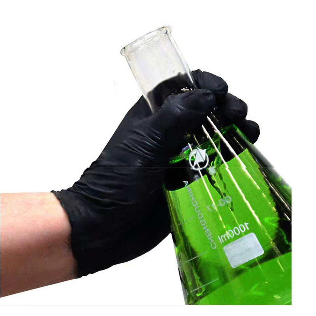 Vinyl Synthetic Exam Gloves