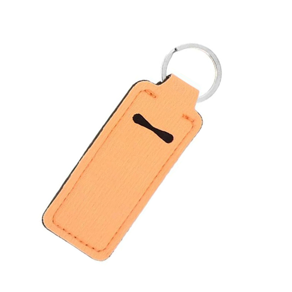 Lipstick Case Keychain