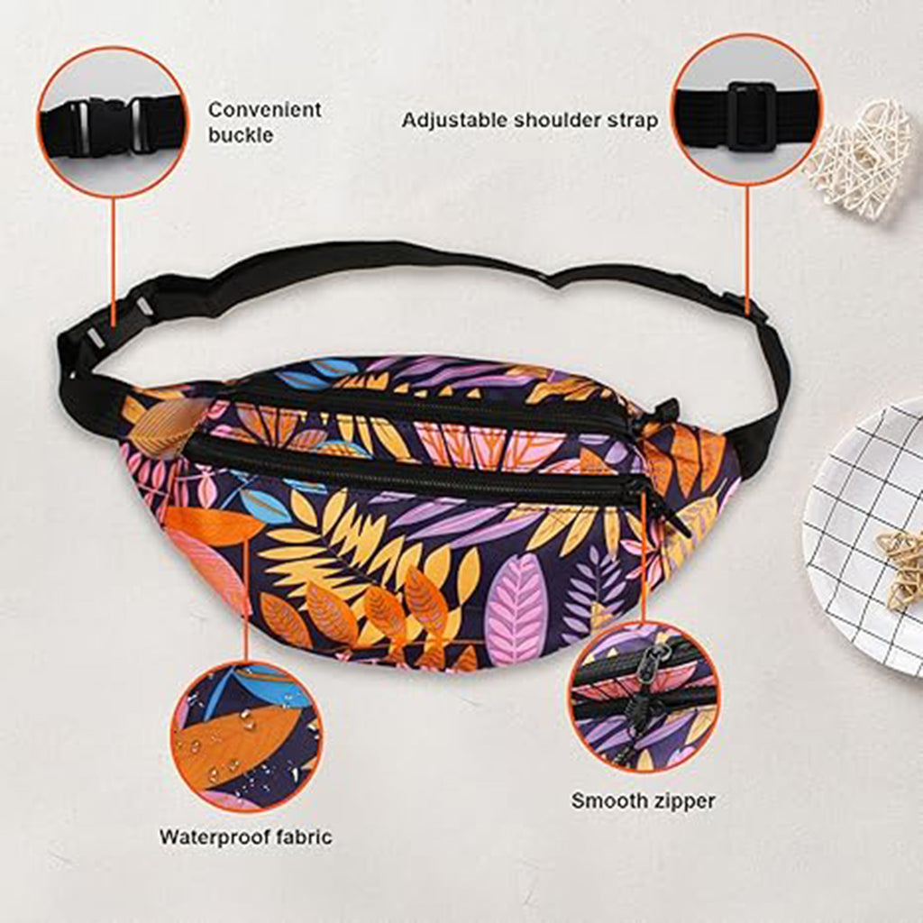 Outdoor Leisure Crossbody Bag