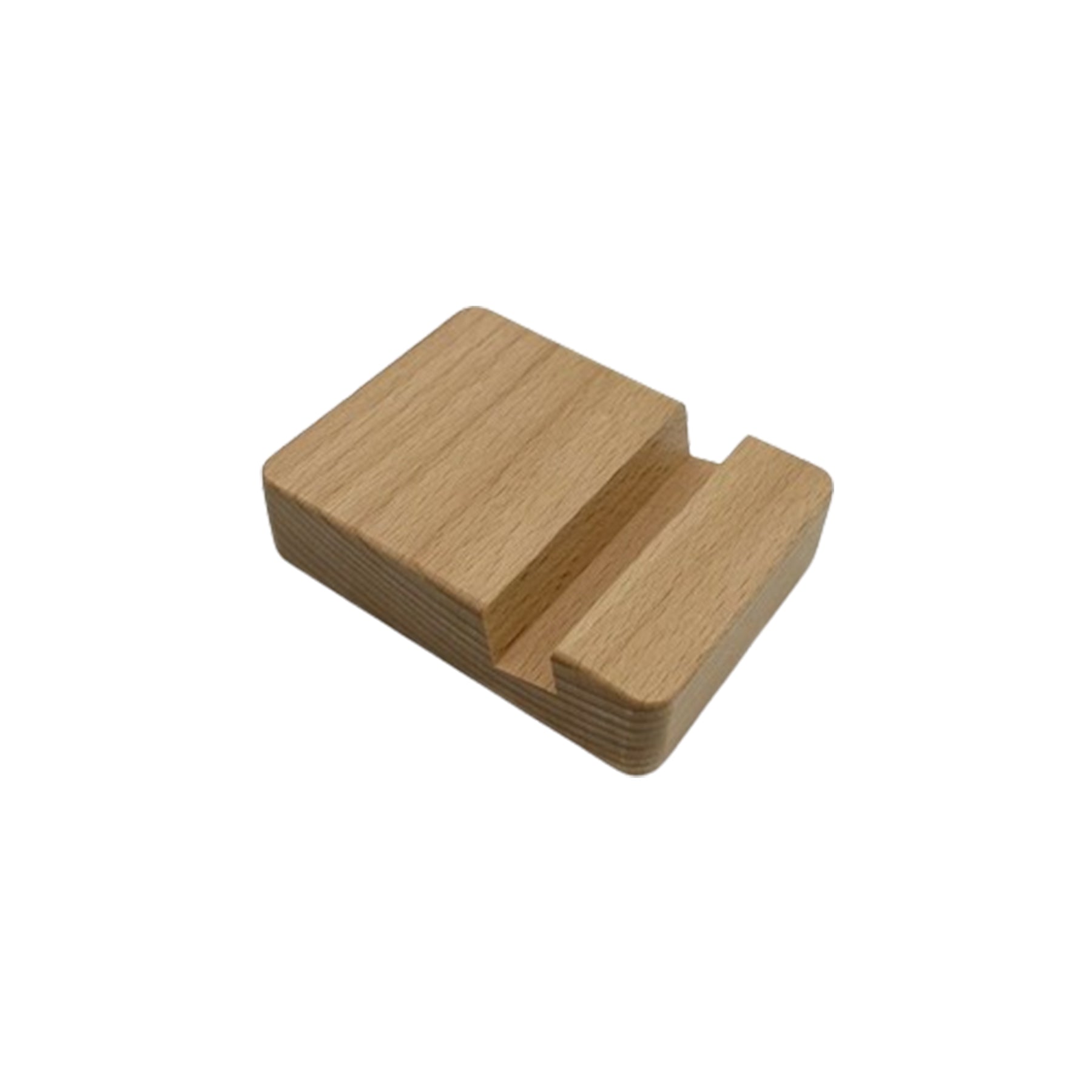 Simple Portable Desktop Phone Holder