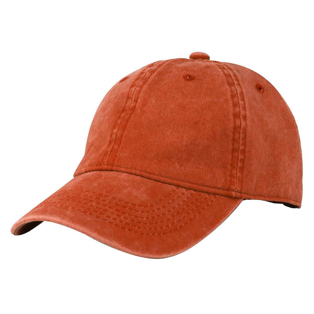 Pigment Dyed Dad Cap