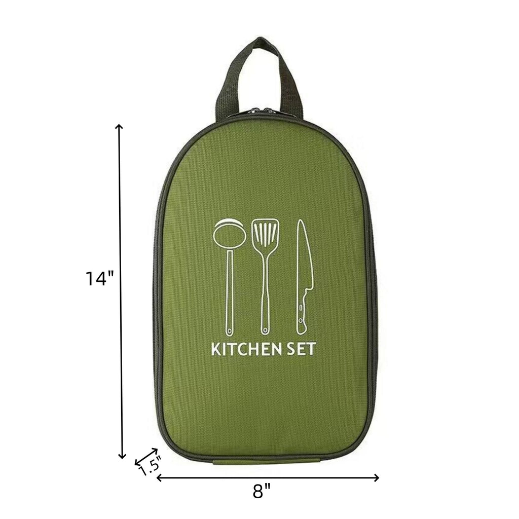 Camping Cooking Bag Set
