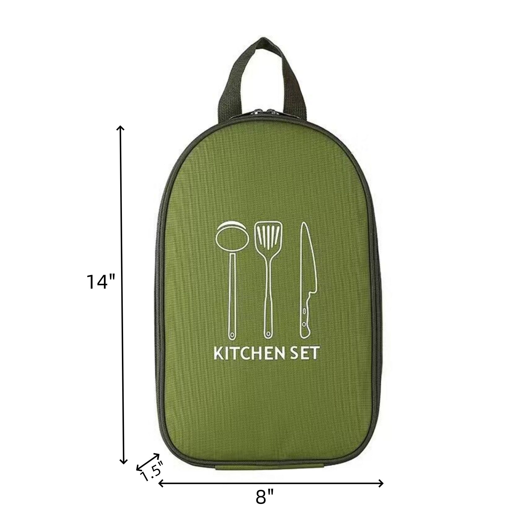 Camping Cooking Bag Set