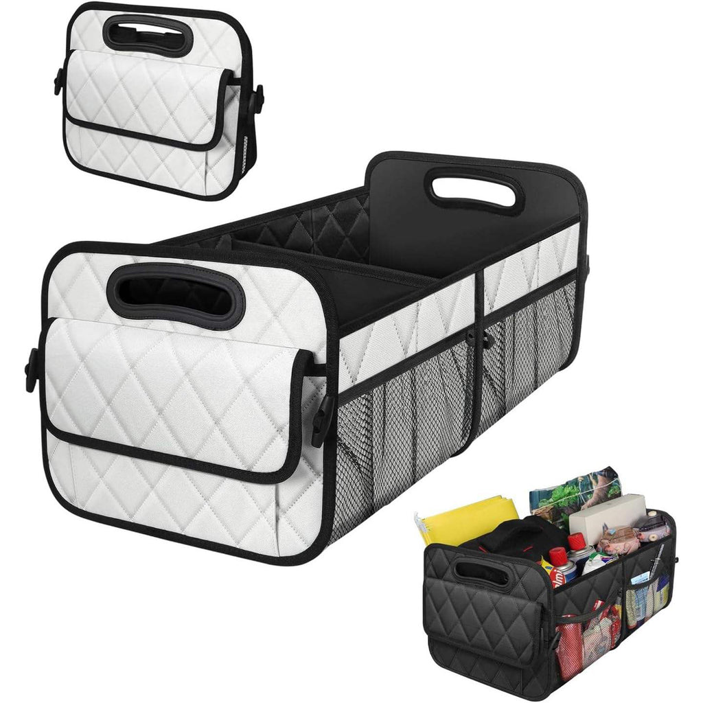 Collapsible Trunk Storage Organizer
