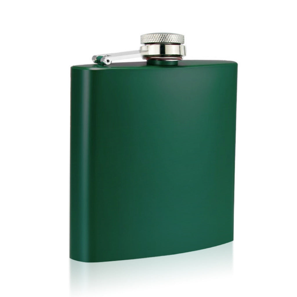 6oz Stainless Steel Hip Flask