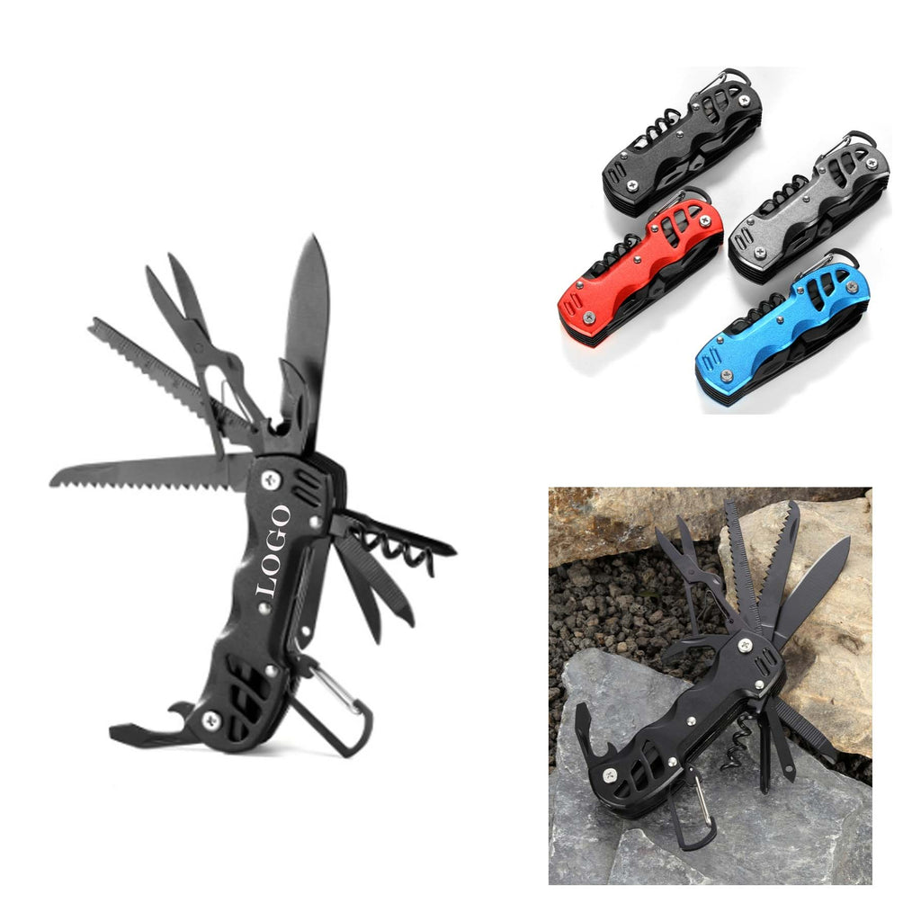 Swiss Folding Knife