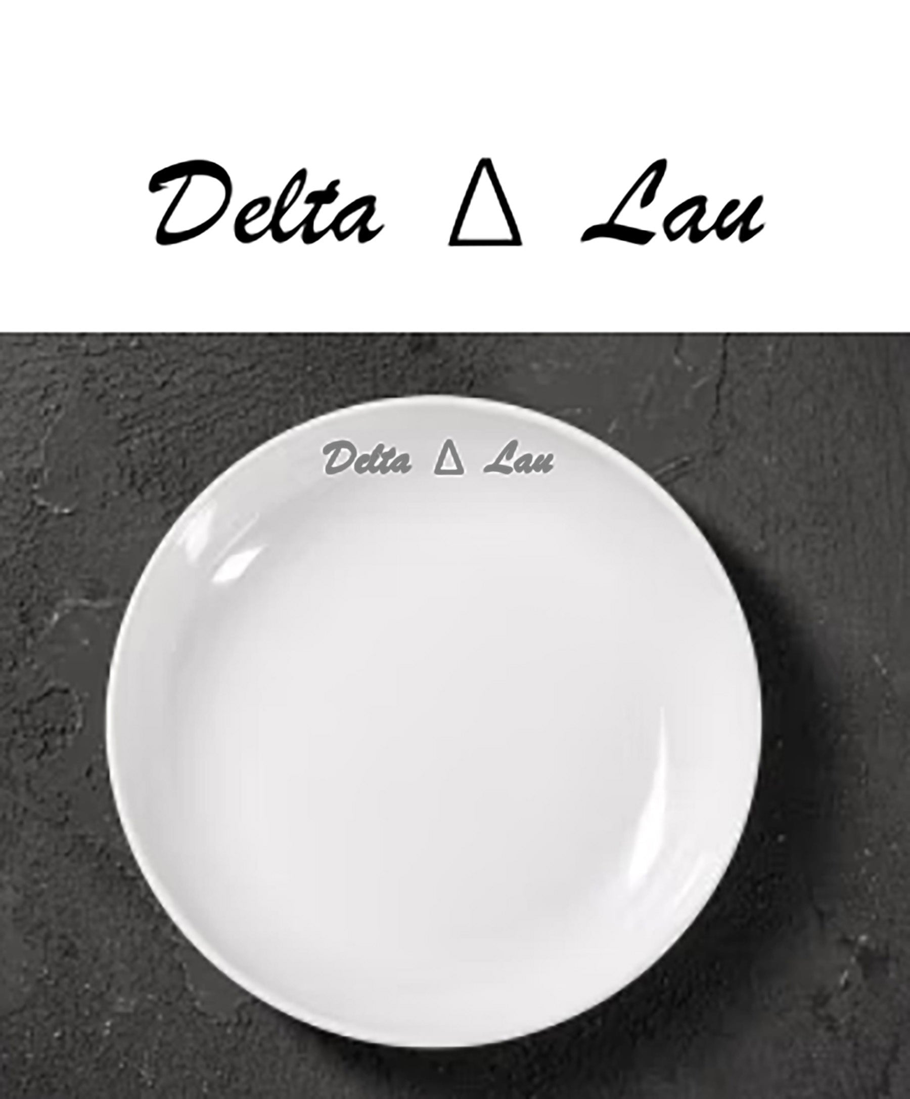 7In Round Dish
