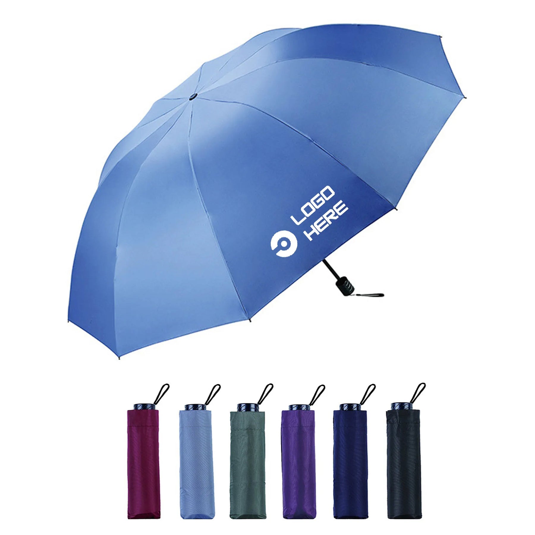 Automatic Golf Folding Umbrella