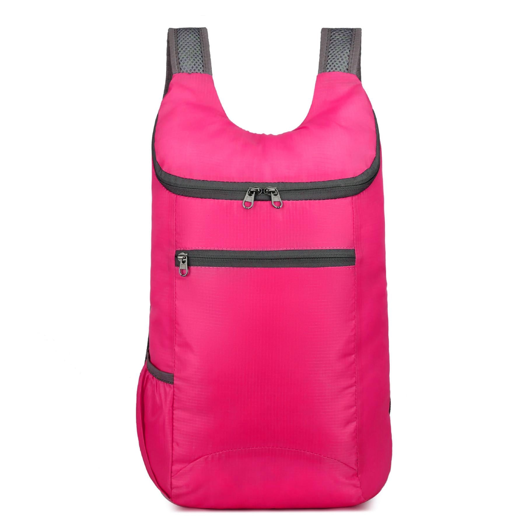 Lightweight Packable Outdoor travel Leisure Sports Backpack