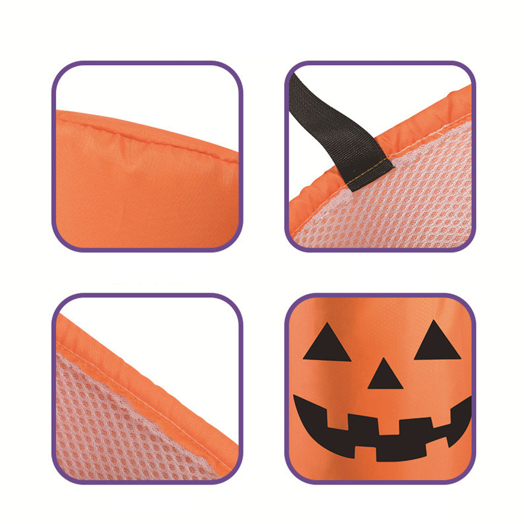 Led Halloween Candy Basket