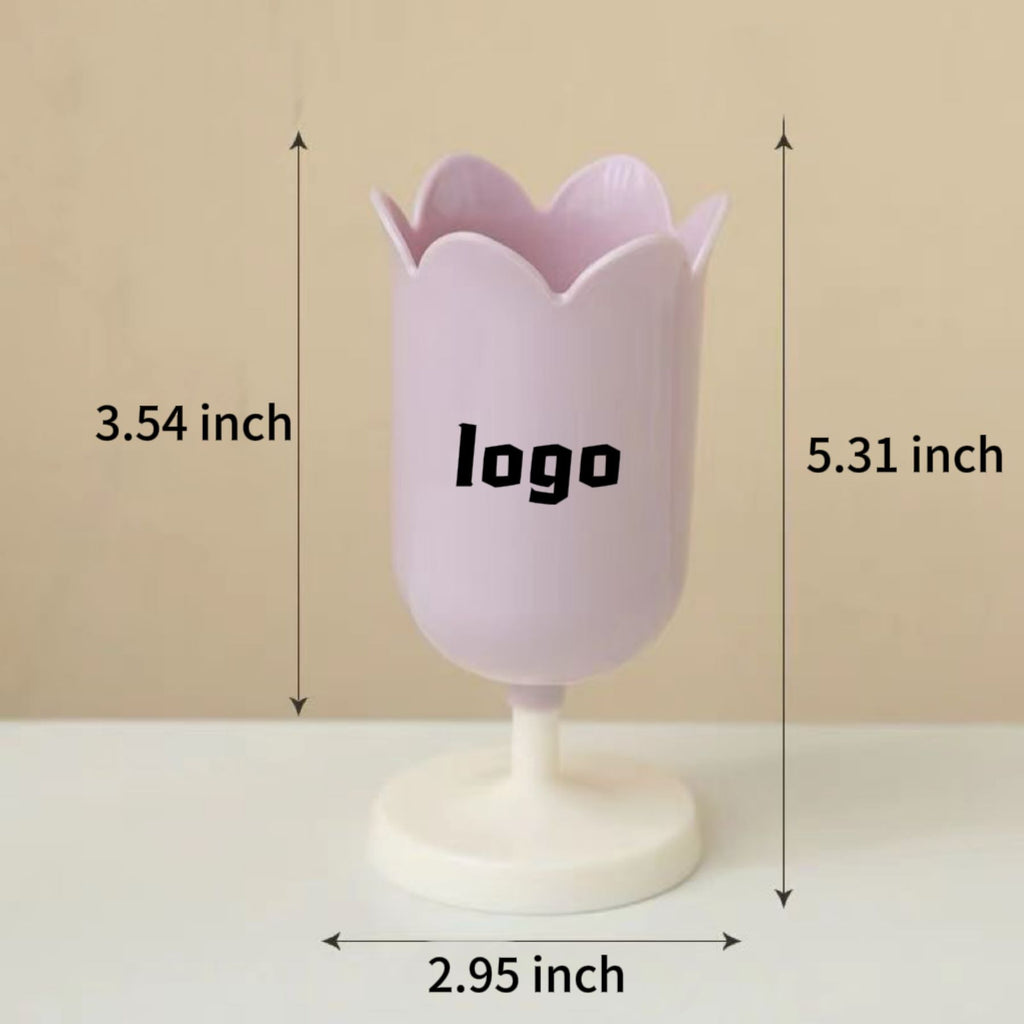 Tulip Pen Holder
