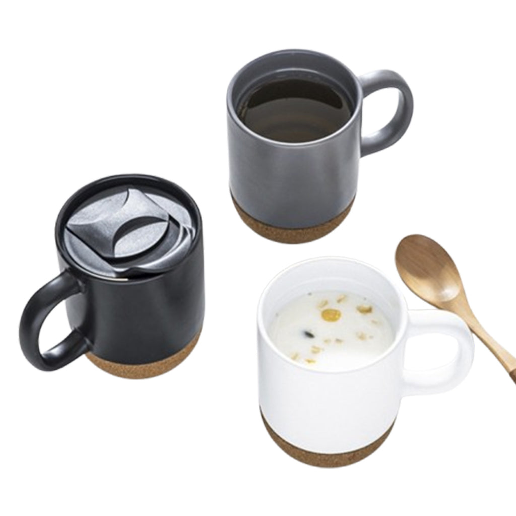 12 Oz Handcrafted Ceramic Coffee Mug