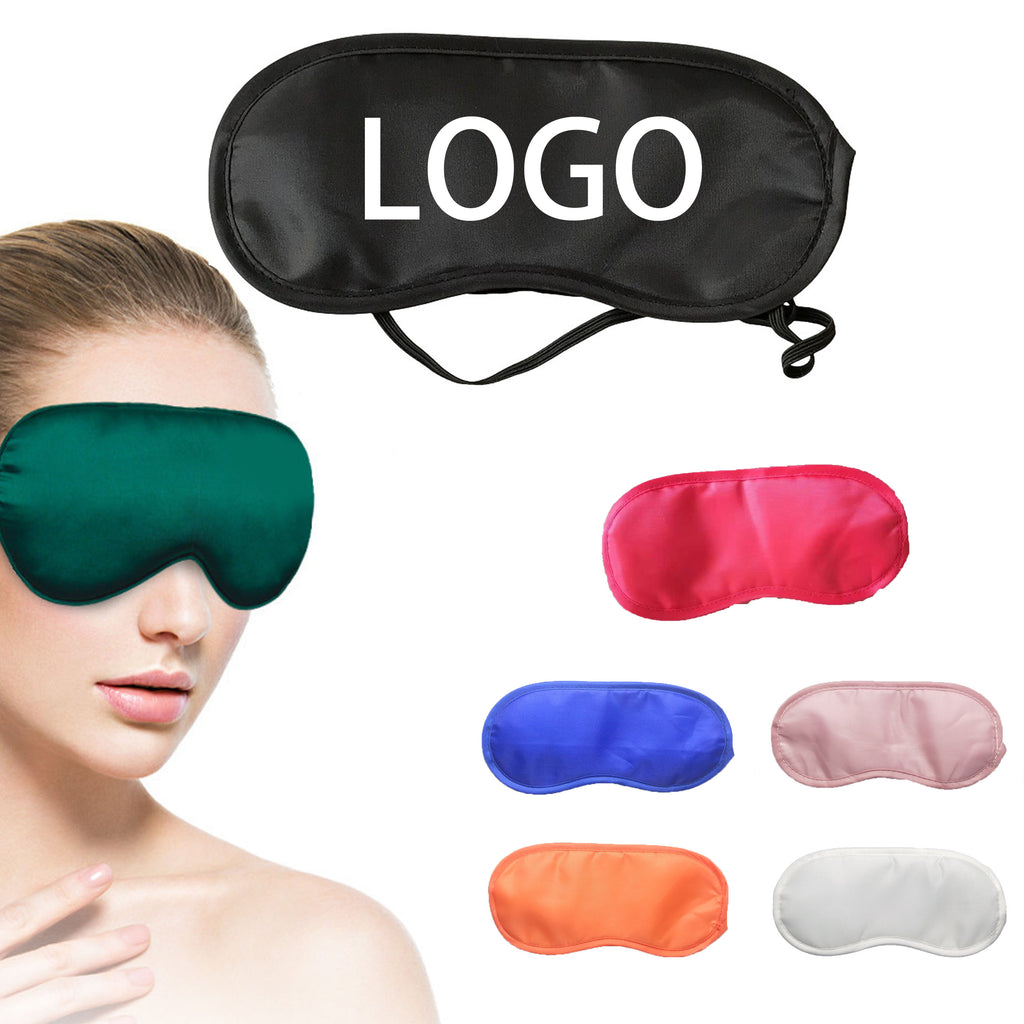 Hotel Disposable Air Travel Blackout Sleeping Eye Mask