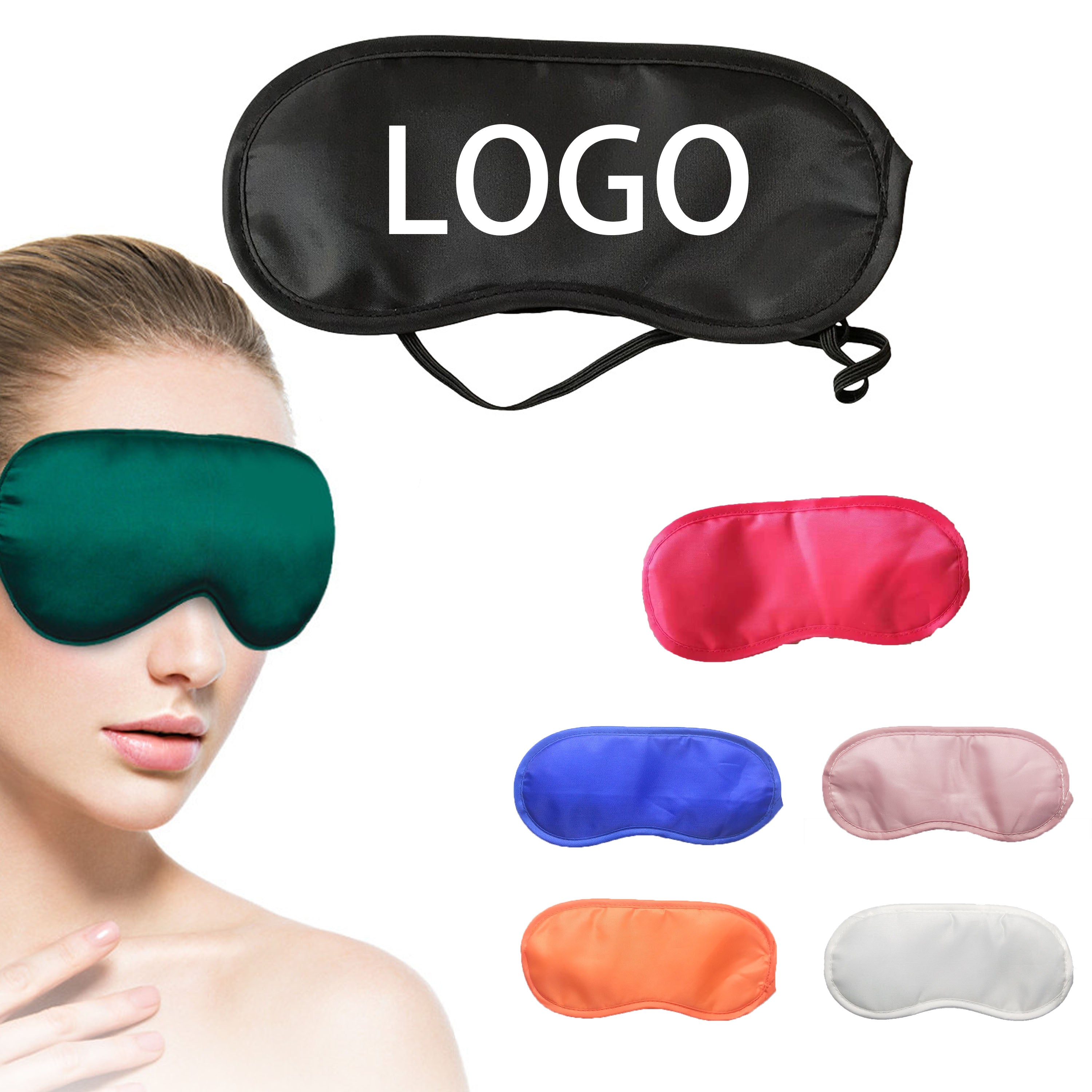 Hotel Disposable Air Travel Blackout Sleeping Eye Mask