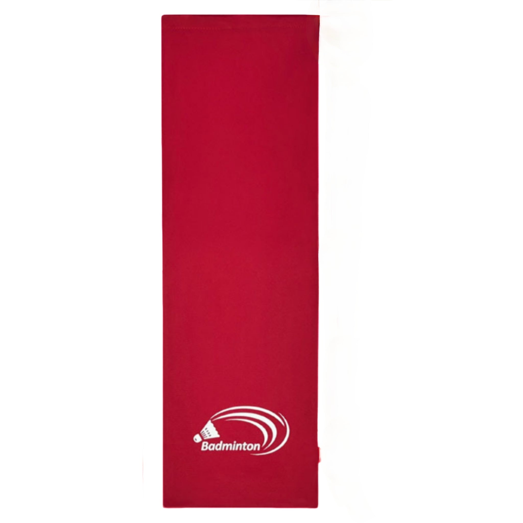 Fleece 2-Racket Bag Badminton Drawstring Printed Protective