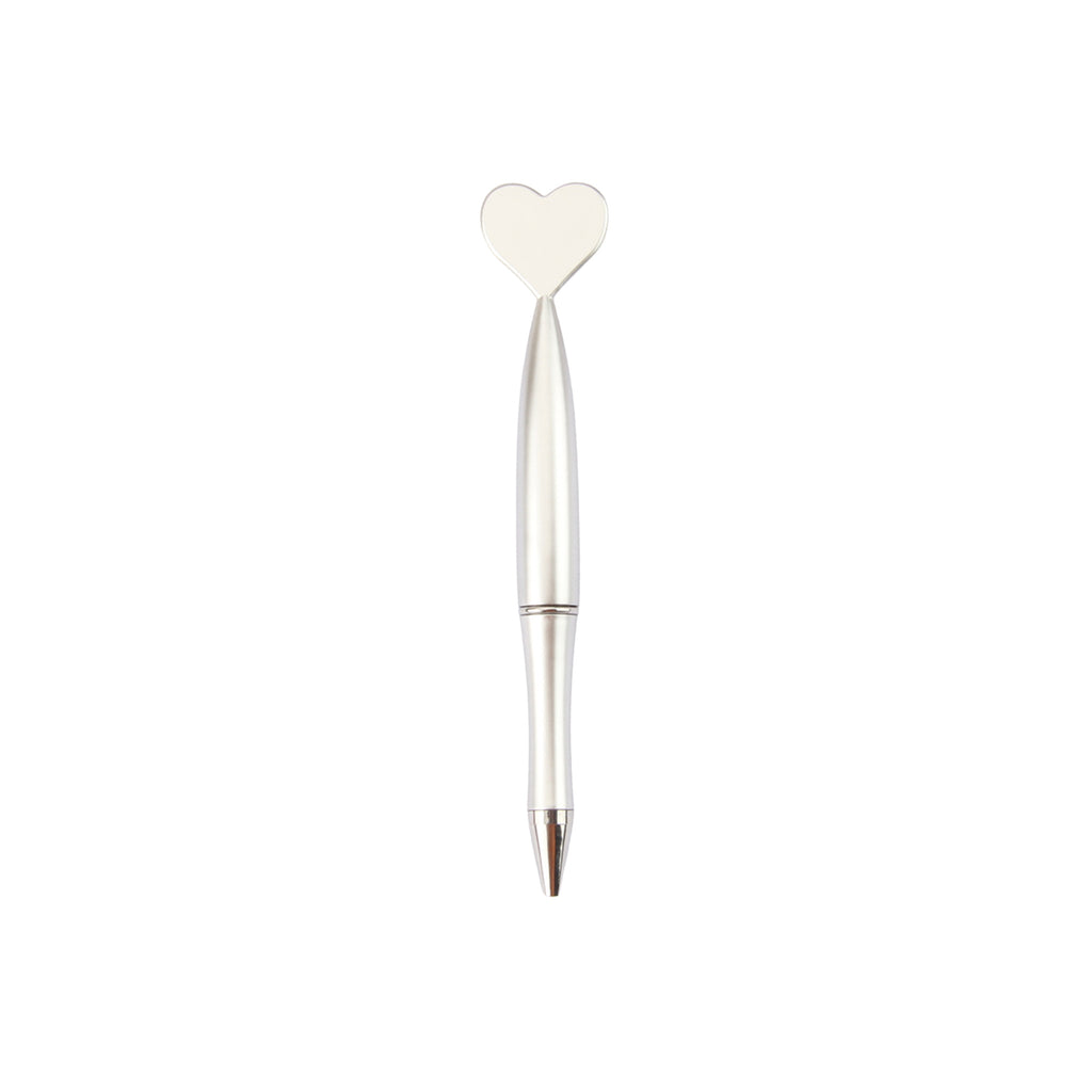Heart-Shaped Ballpoint Pen