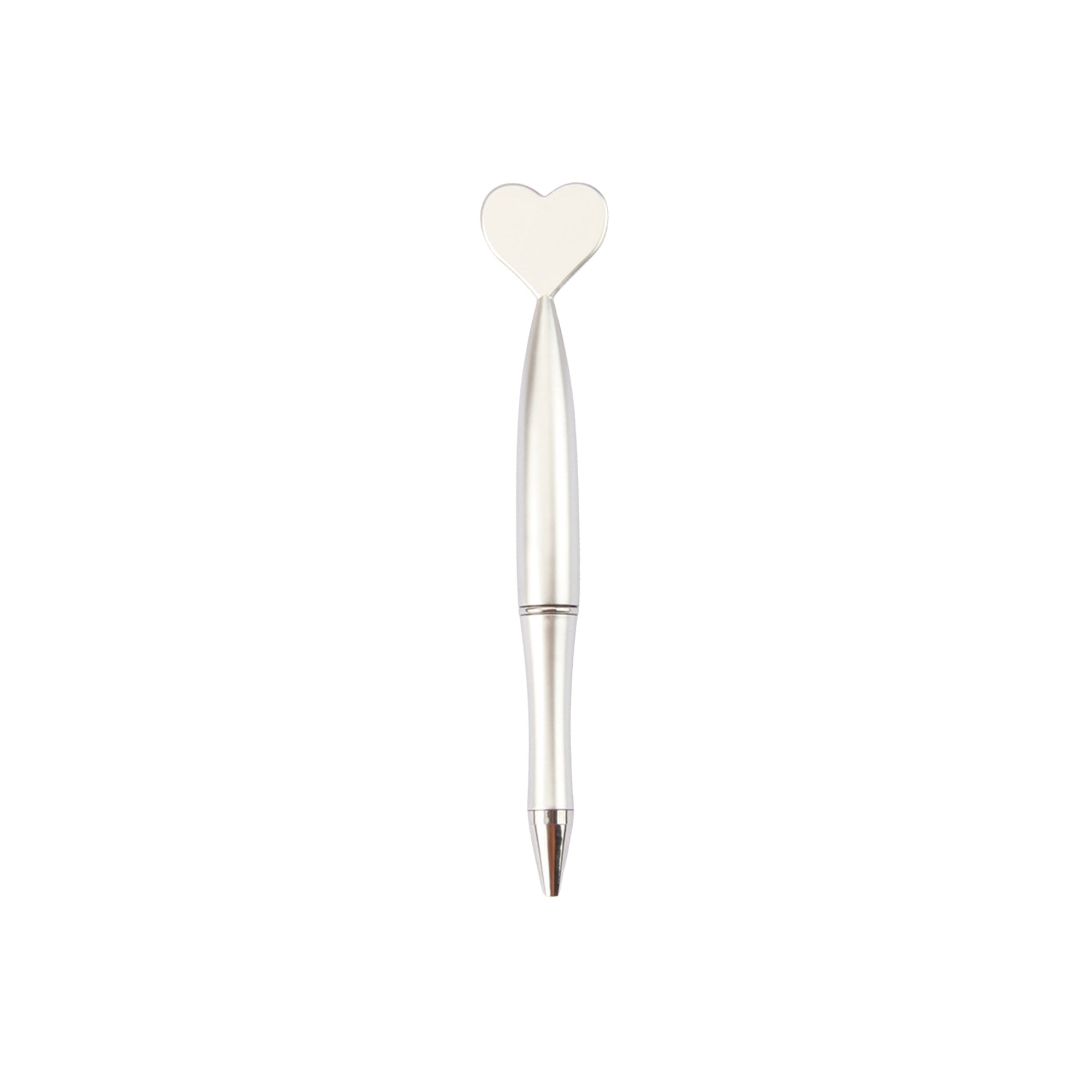 Heart-Shaped Ballpoint Pen