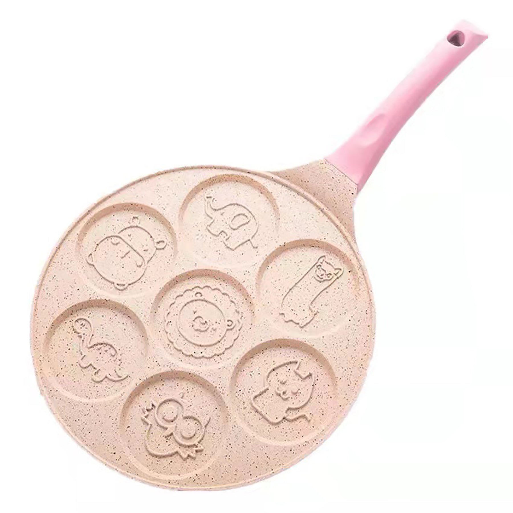 Cartoon Frying Pan