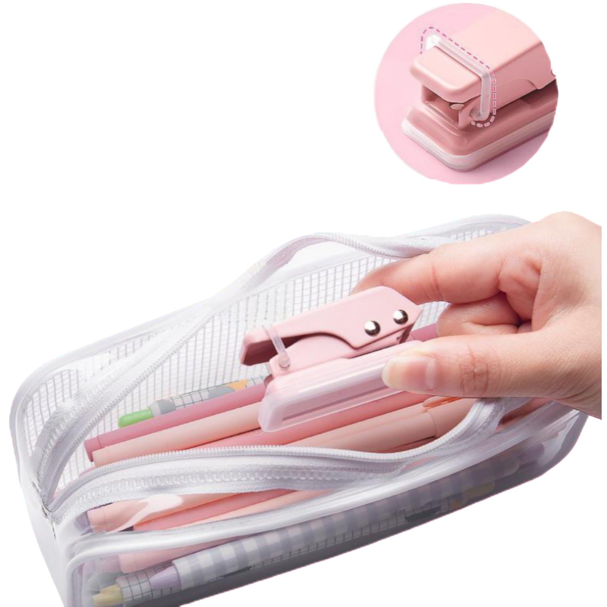 Handmade Bill Hole Puncher