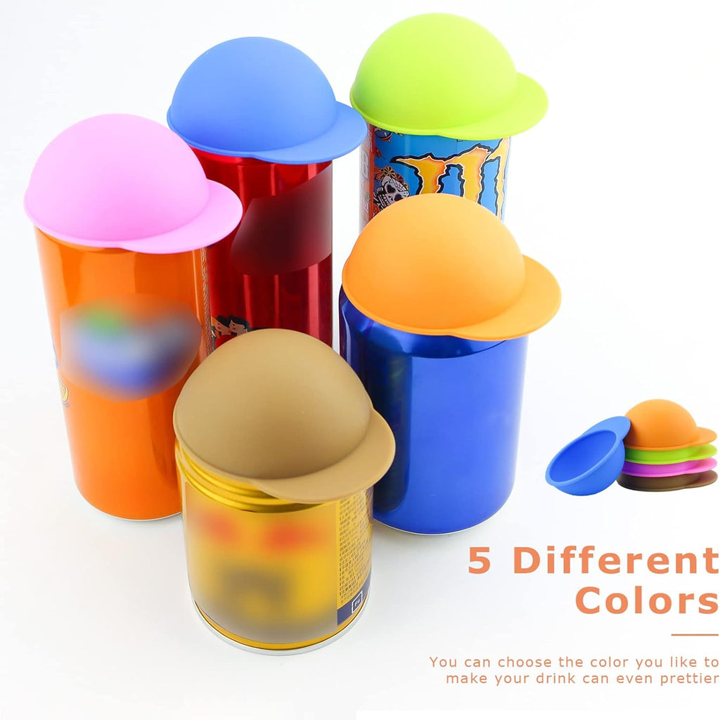Soda Silicone Pop Tops