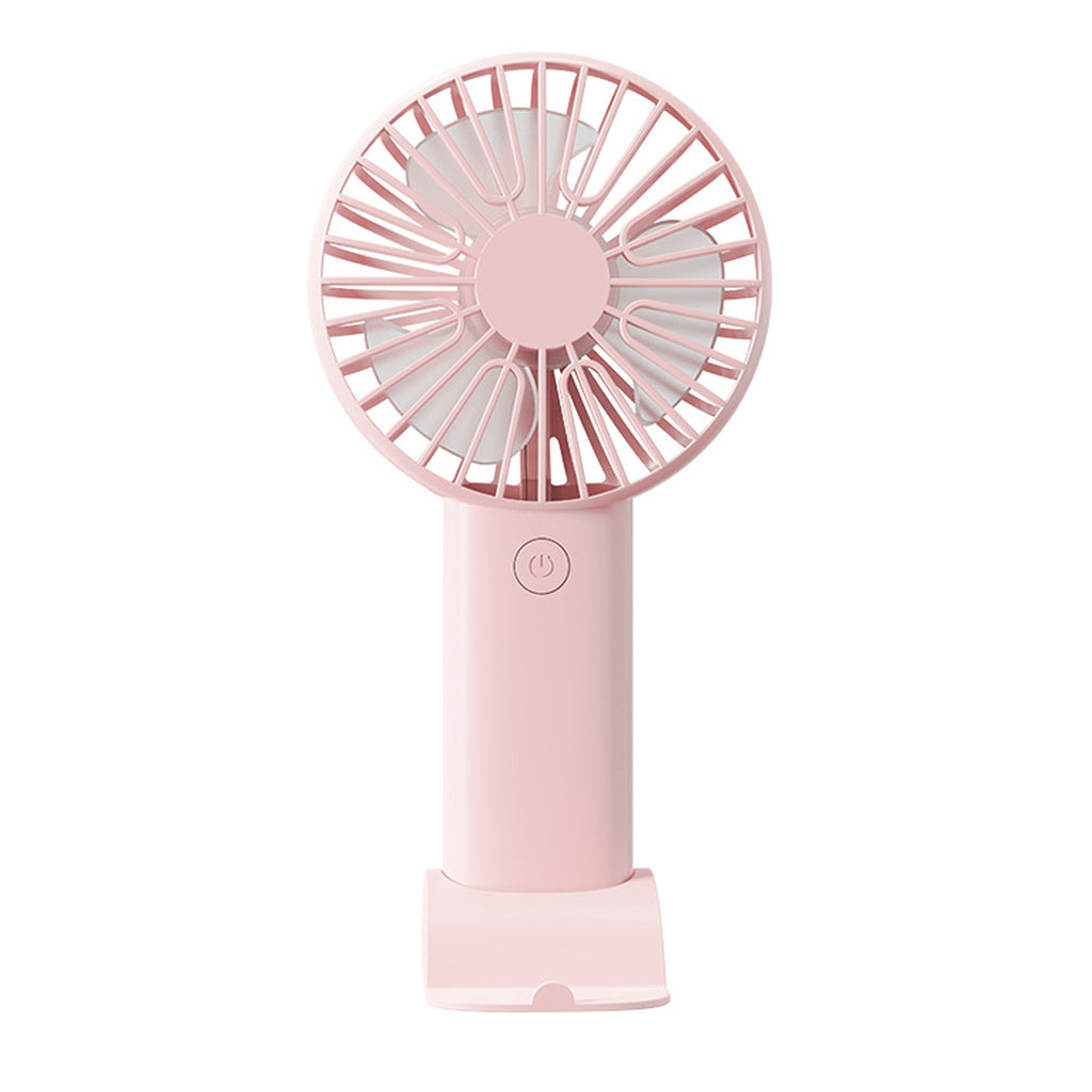 Portable Handheld Fan With Stand