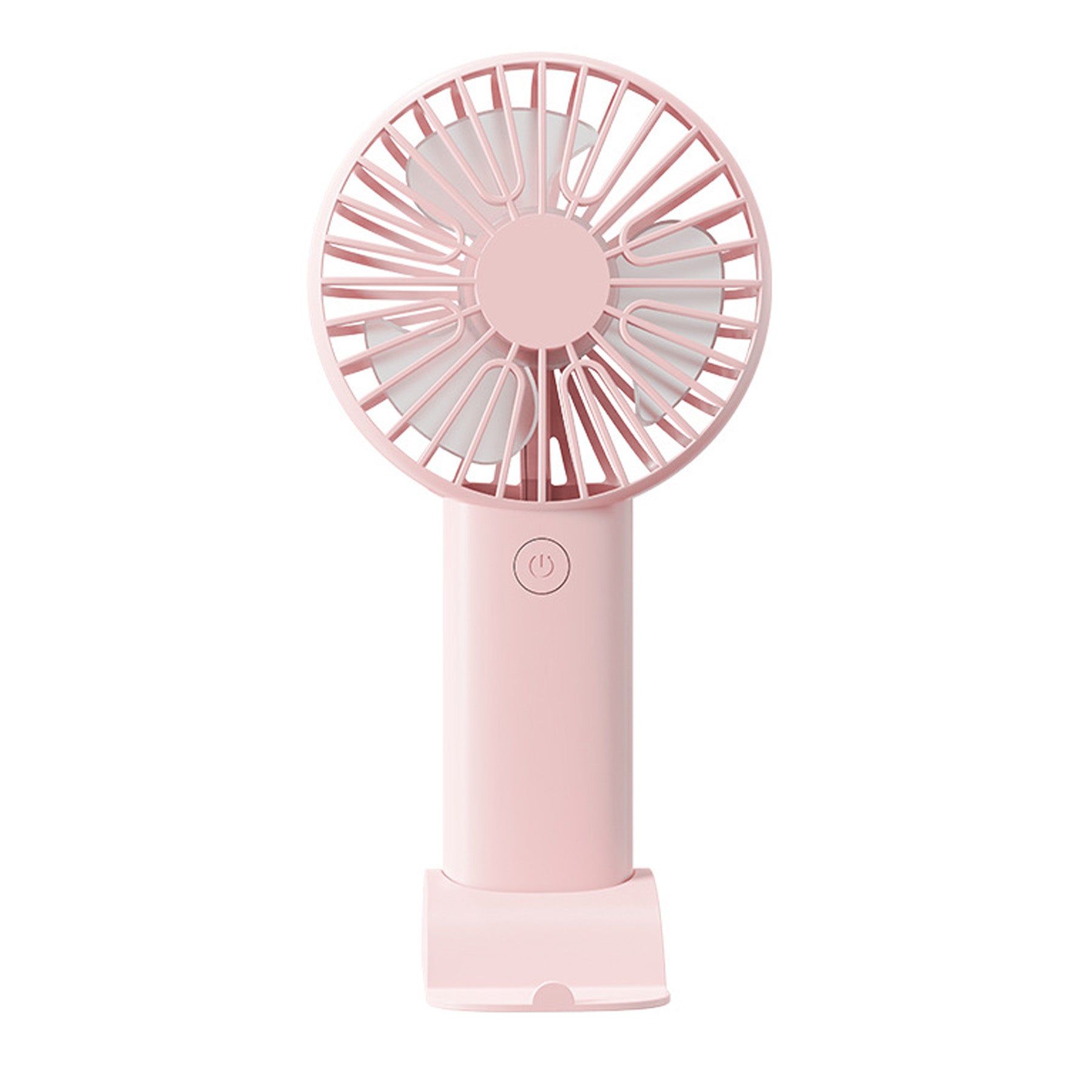 Portable Handheld Fan With Stand