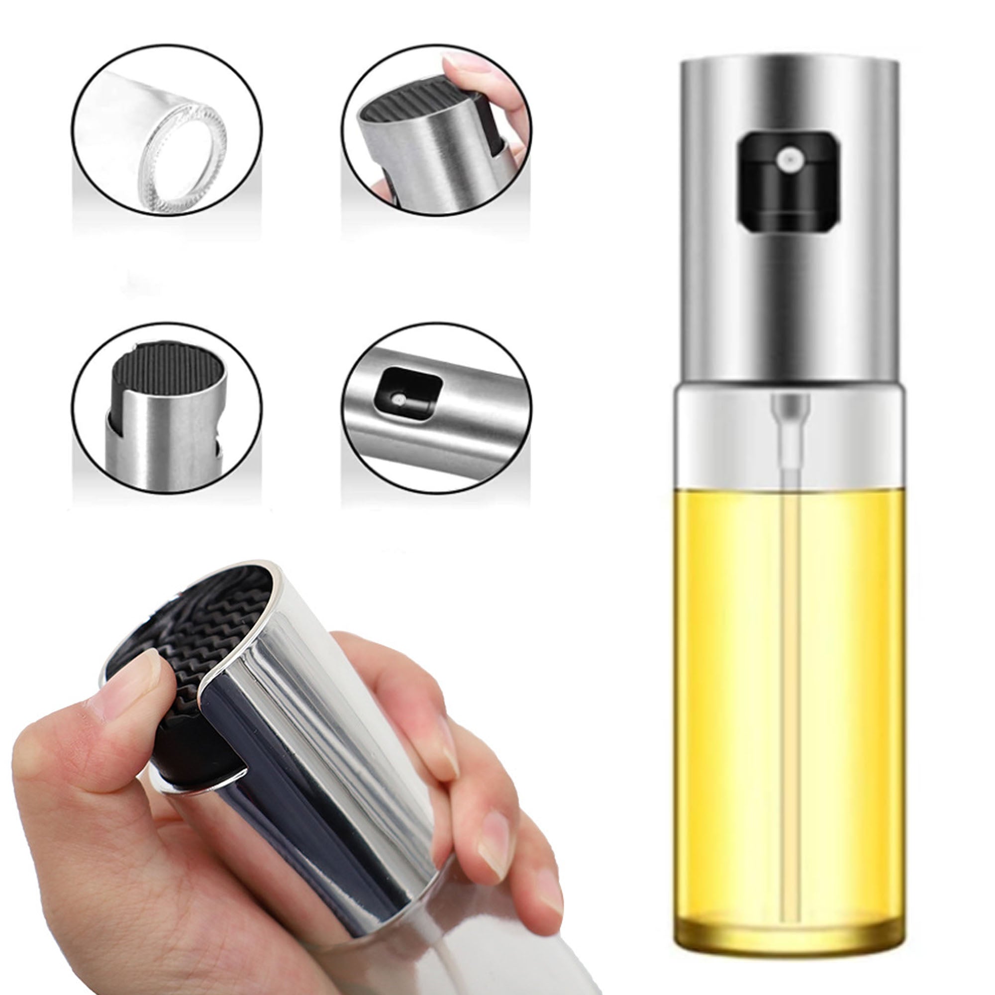 Oil Sprayer For Cooking