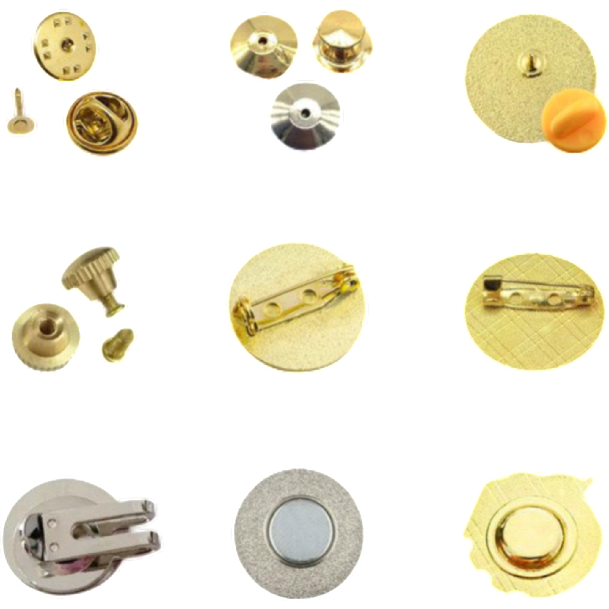 Custom - made Metal Badges