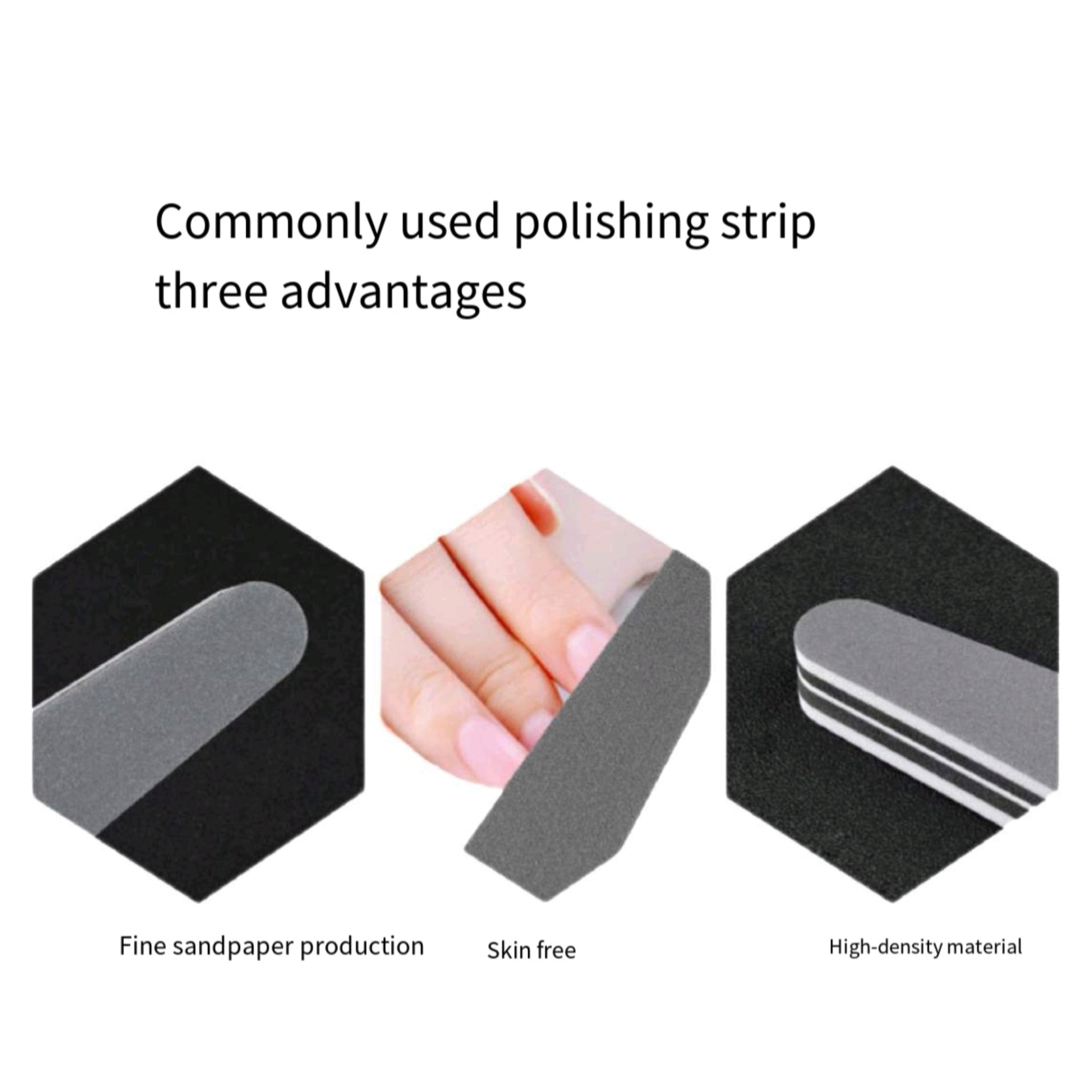 Nail Polishing Buffer