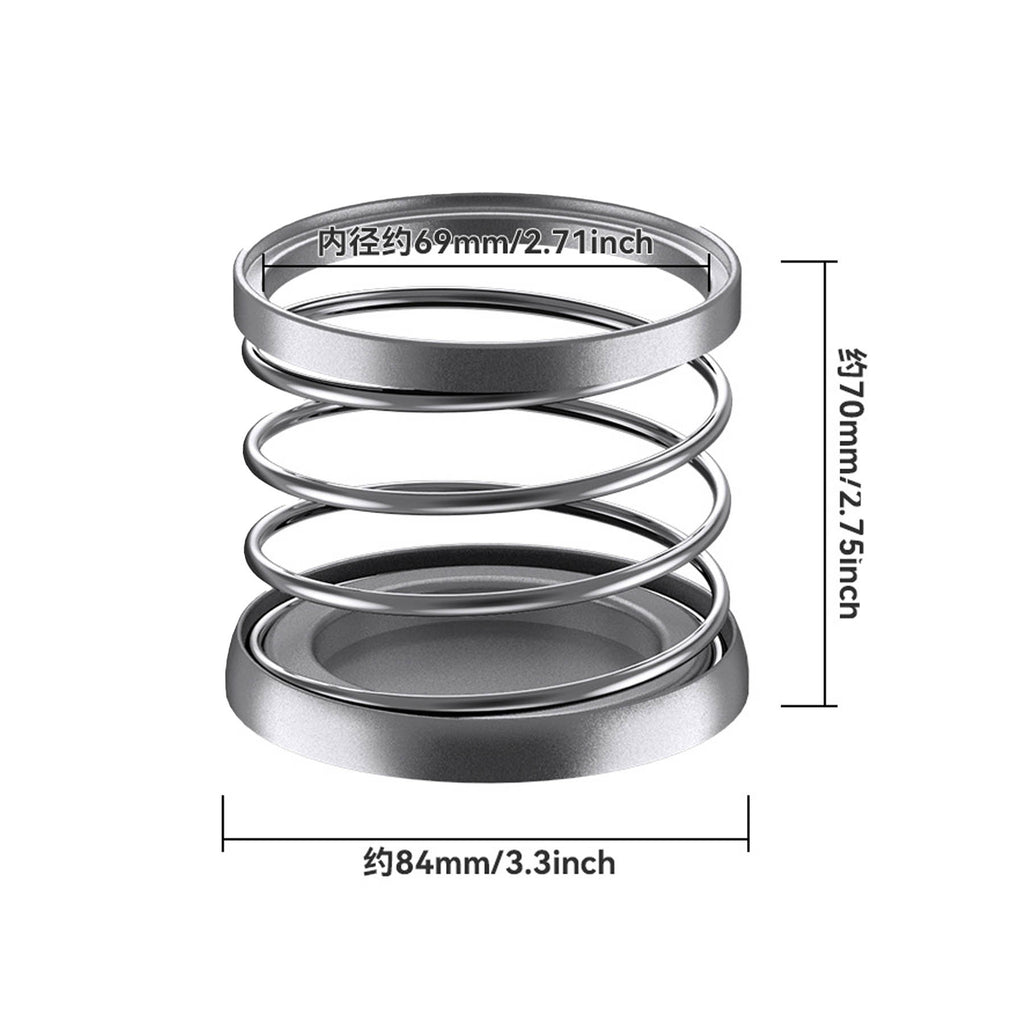 Stainless Steel Car Cup Holder