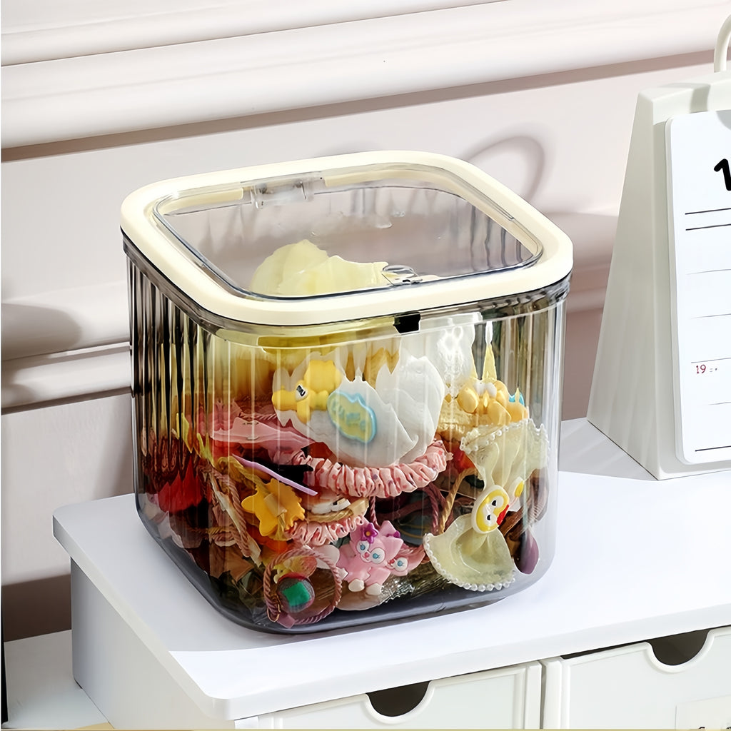 Acrylic Assessories Storage Box